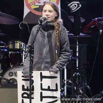 Greta Thunberg calls out Ed Sheeran's 'lack of spine' over Macklemore row