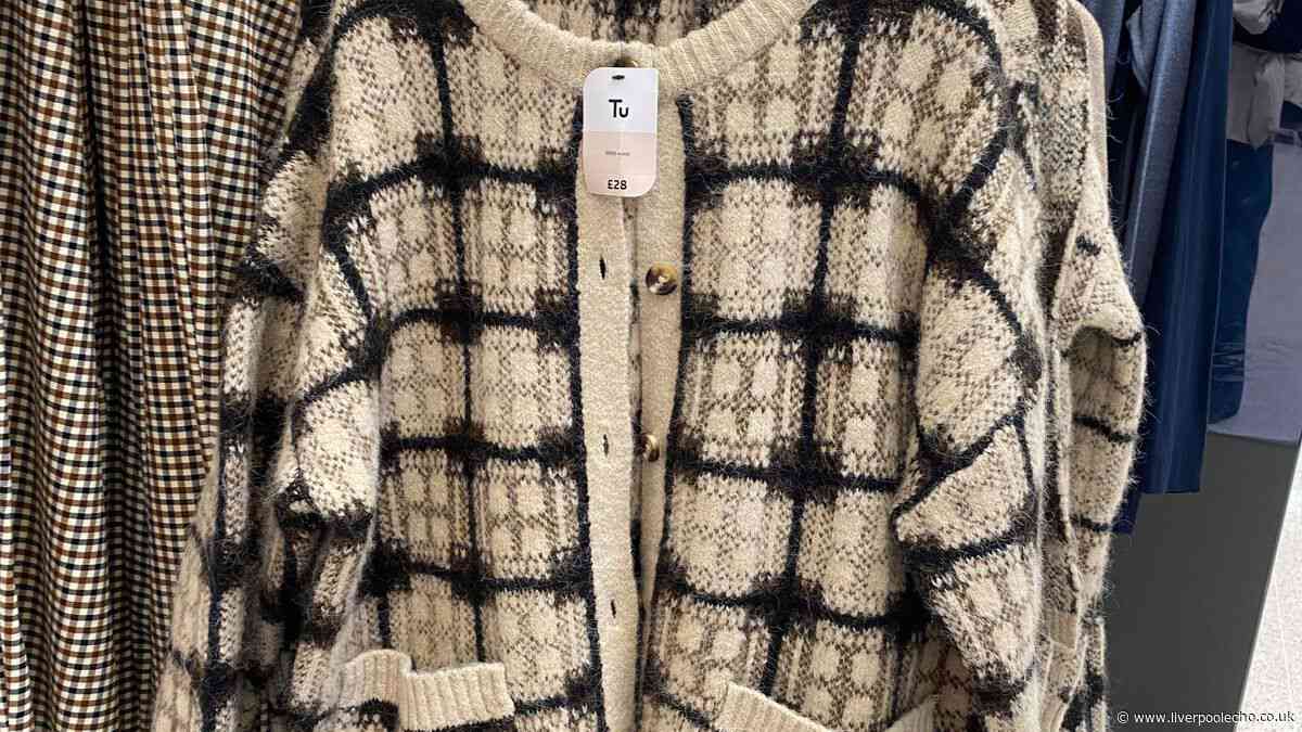 I went to Sainsbury's and found three autumn jumpers perfect for cooler weather under £30