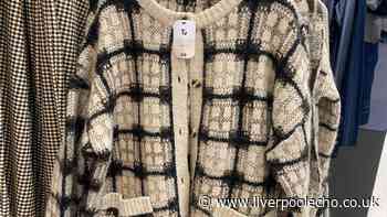 I went to Sainsbury's and found three autumn jumpers perfect for cooler weather under £30