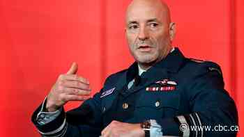 Military commander vows fast action on AI and robots, sees 'untapped potential' for Canada
