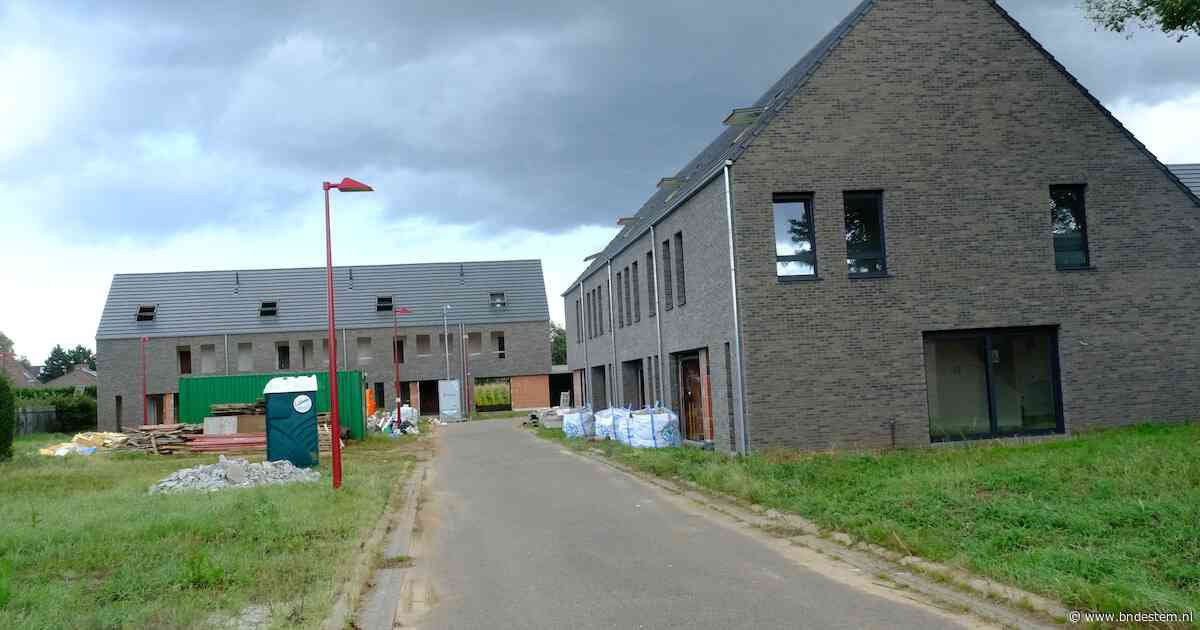 Stabroek moet tegen 2042 160 extra sociale woningen realiseren: eerste locaties al in beeld