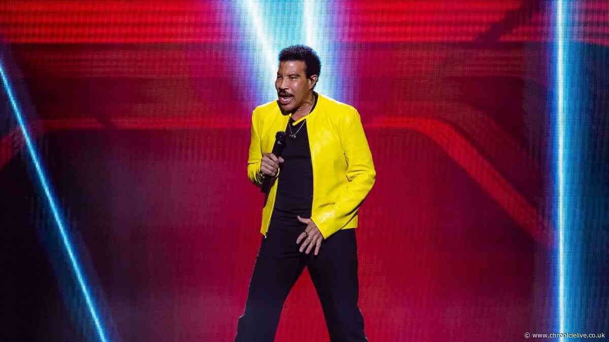 Lionel Richie cancels tour dates after being hospitalised for heart procedure