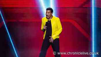 Lionel Richie cancels tour dates after being hospitalised for heart procedure