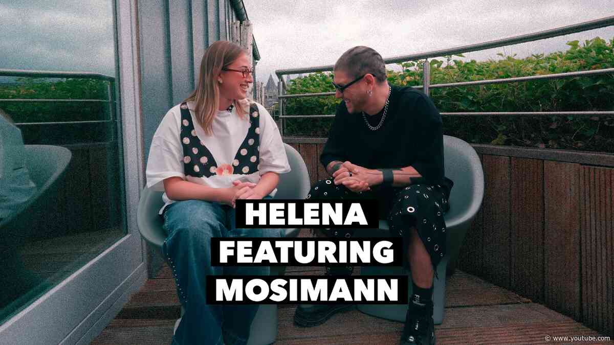 HELENA FEATURING MOSIMANN