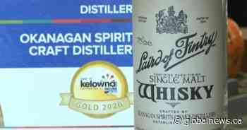 Canadian whisky lottery draws thousands as trade war shifts buying habits
