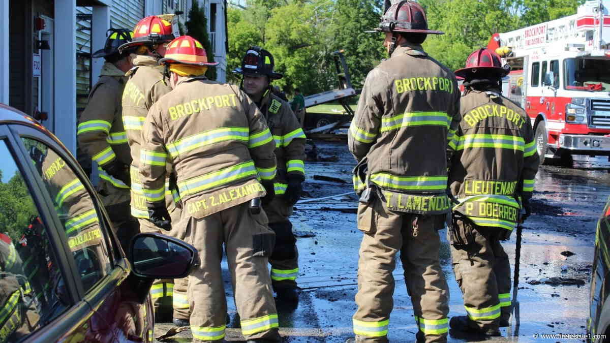 N.Y. volunteer FD more than doubles its membership in 3 years