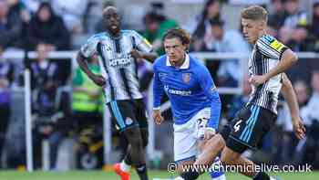 Shunned Newcastle United duo see ideal role model for first-team chance