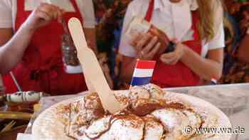 Holland-Markt am 27. September: Kibbeling, Poffertjes und Handwerk in NRW-Stadt