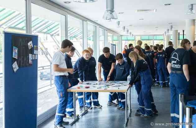 FW Weinheim: Weinheim wird zum Treffpunkt der Jugendfeuerwehr Baden-Württemberg / Delegiertenversammlung 2026 in der Zwei-Burgen-Stadt
