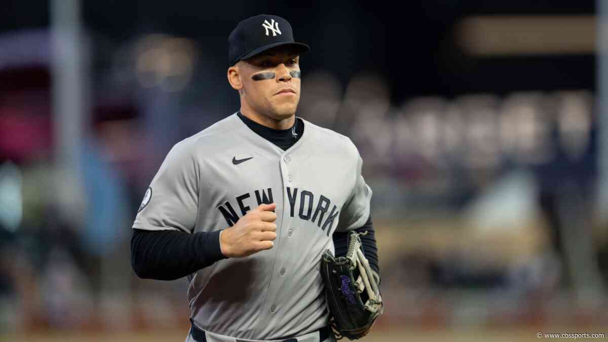 Aaron Judge expected to miss Wild Card Series as Yankees slugger deals with calf injury