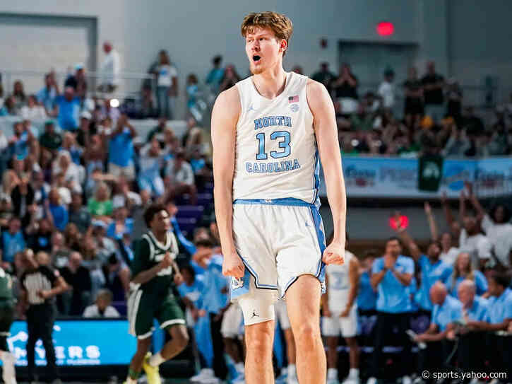 Henri Veesaar tears ACL, will miss entire NBA season