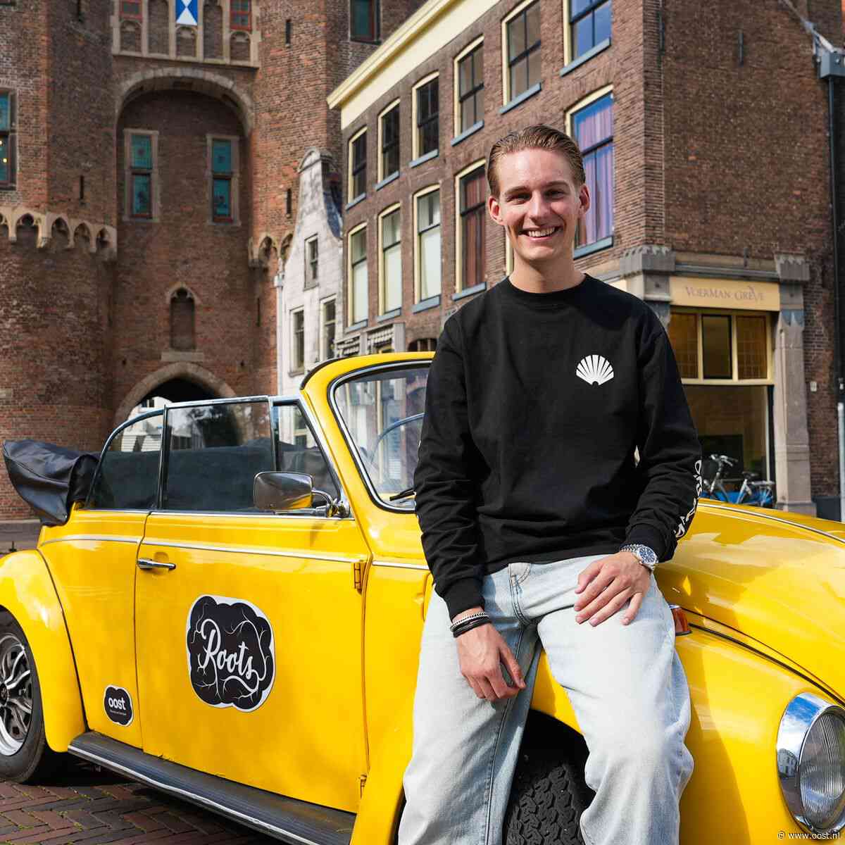 Fons Veurink heeft veel te danken aan opvoeding: 'Altijd met twee benen op de grond'