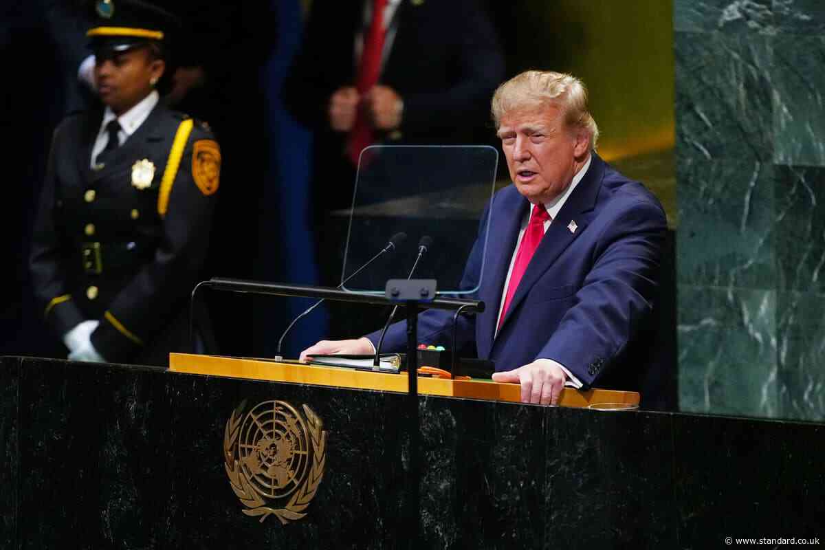 Greenland deal protects Europe, says Trump as he hails ‘bond’ after tensions
