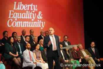 Ed Davey pledges tax cuts as Lib Dems are in ‘fight of our lives’