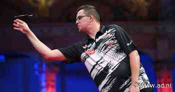 Gian van Veen verliest finale in Den Bosch, Michael van Gerwen onderuit tegen nummer 111 van wereld