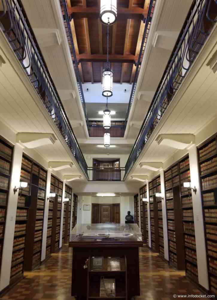 New Mexico Supreme Court Law Library Named 2026 Federal Depository Library of the Year