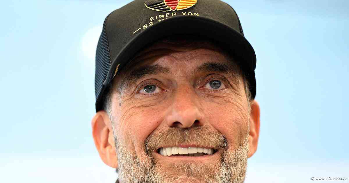 Jürgen Klopp entfacht in Herzogenaurach Aufbruchstimmung beim DFB-Kader
