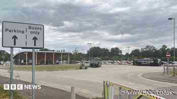 New contractor and cash for park and ride service