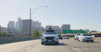 Waymo driverless cars now allowed on Austin freeways
