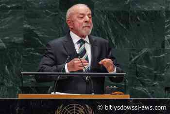 Lula da Silva aboga ante la ONU para que Venezuela defina su propio destino 