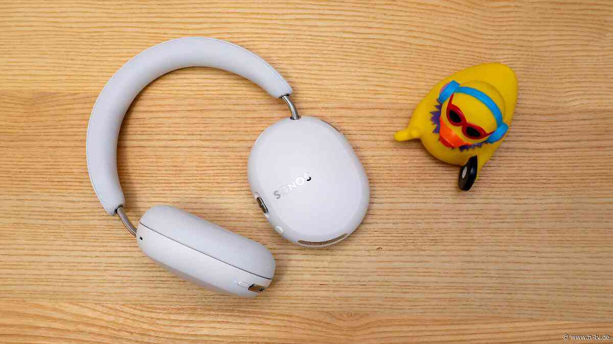Klang, ANC, Vielseitigkeit: Der Sonos Ace Ultra setzt neue Kopfhörer-Maßstäbe