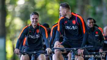 Joey Veerman kijkt liever niet terug bij rentree in Oranje: 'Heeft geen zin'