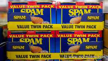 Public assistance fraud suspects bought 70 cans of Spam, other items, MDSO says