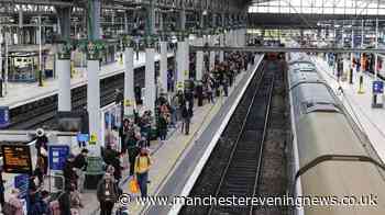Investigation into why power went out affecting 5,000 people on Manchester trains