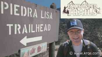 South Piedra Lisa Trail showcases the best of the Sandias; Enchanted Trails