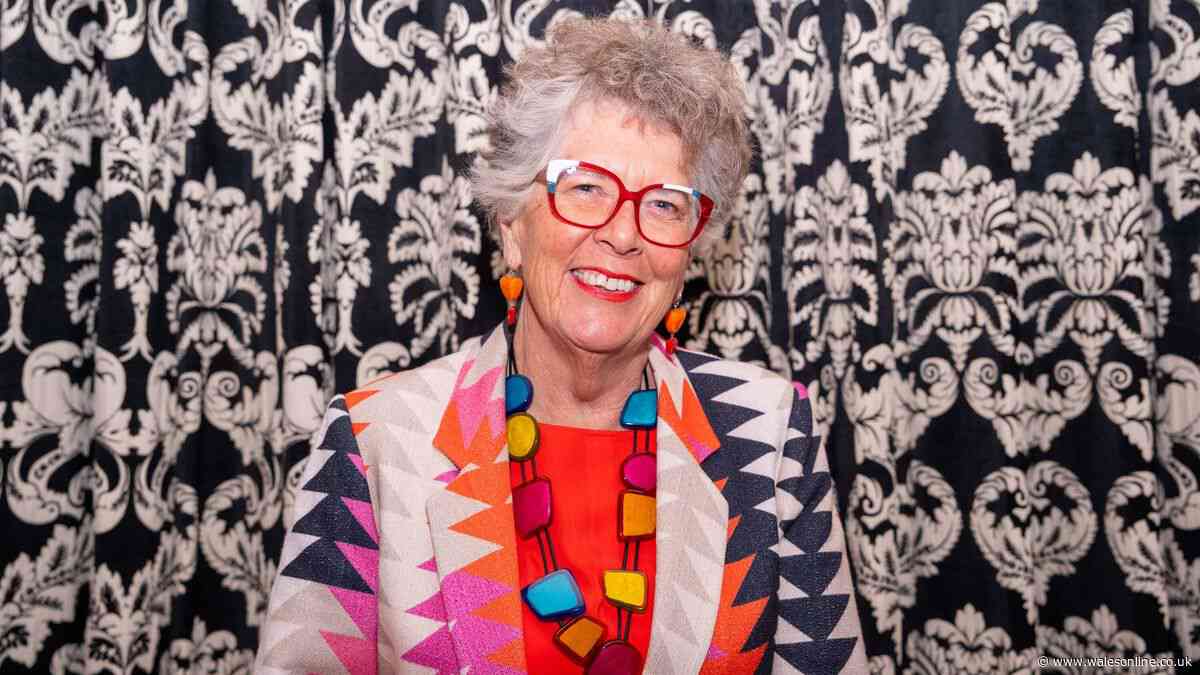Prue Leith reveals real reason why she quit The Great British Bake Off after nine years