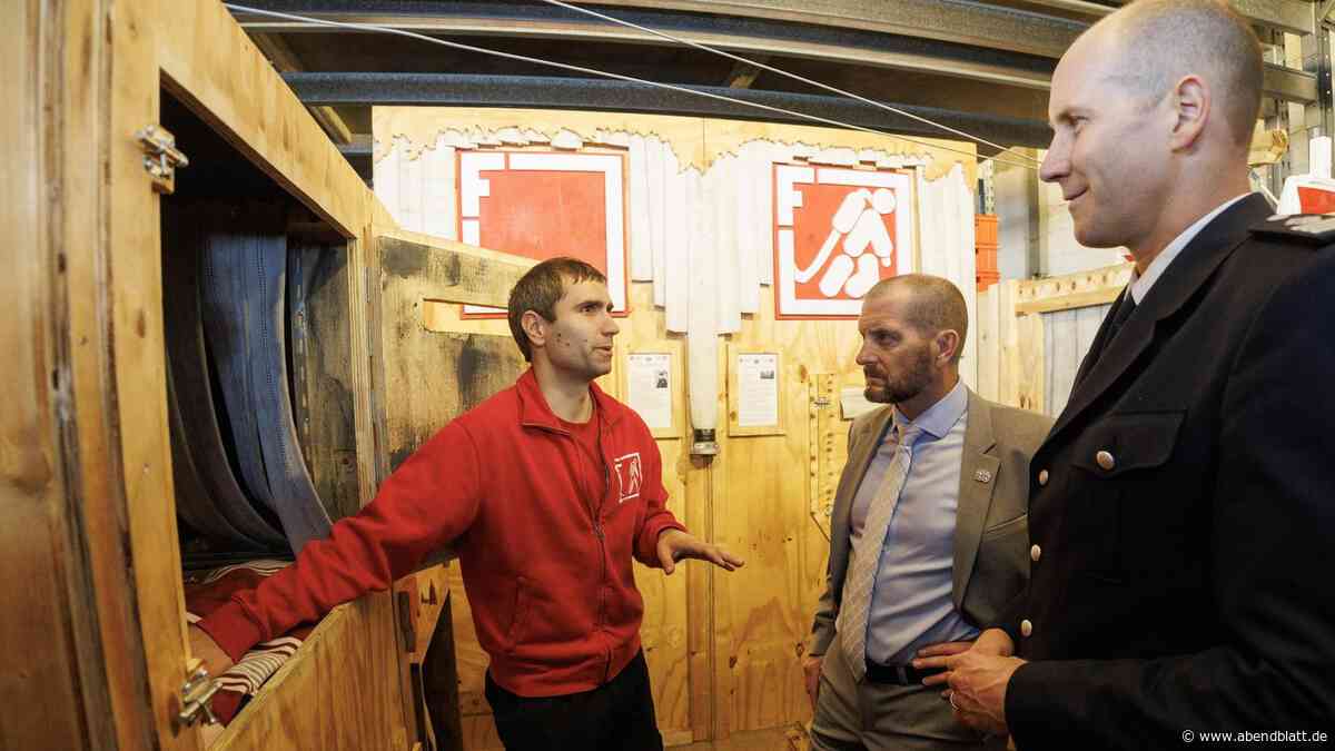 „Das Härteste, was man erleben kann“: Feuerwehrleute üben brandgefährliche Einsätze