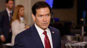 Rubio says Ukraine targeted US-linked ships, infrastructure