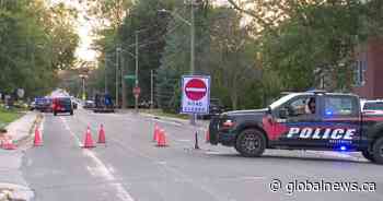 Belleville synagogue shooting suspect dies in hospital: SIU
