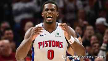 Jalen Duren Could Make Less Money By Rejecting Pistons’ Five-Year, $200 Million Offer
