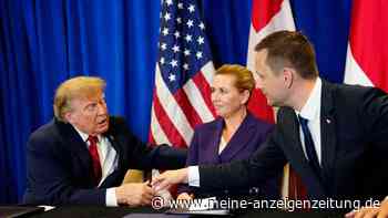 Grönland-Abkommen: Was springt für Trump raus?