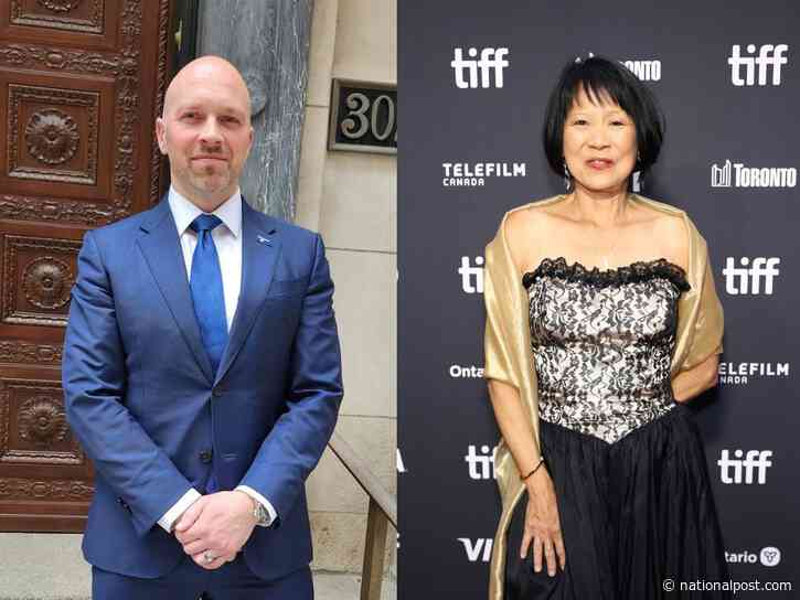 Latest polls show Brad Bradford catching up with Olivia Chow in Toronto mayoral race