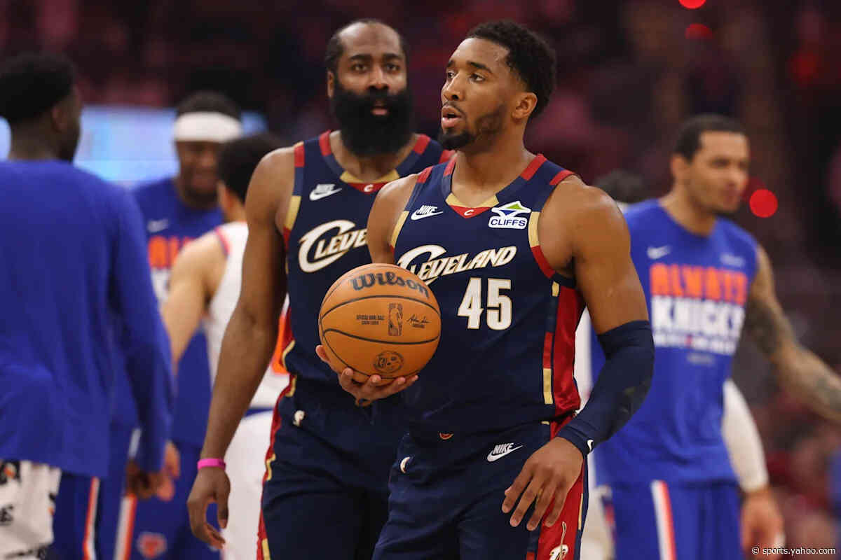 MMBets: The Cleveland Cavaliers are all in