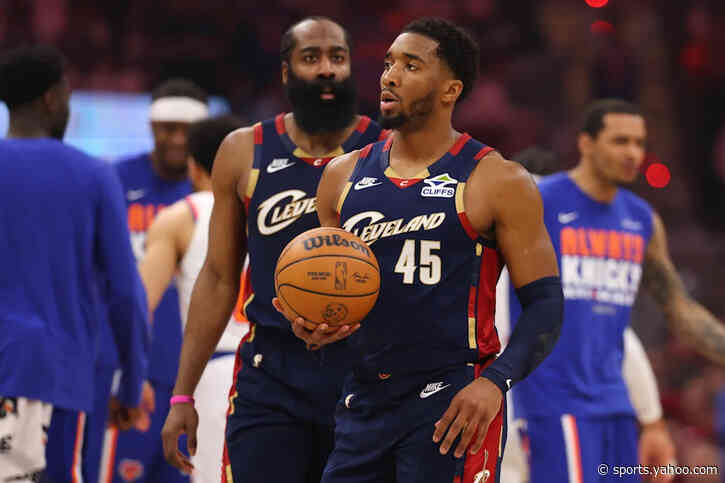 MMBets: The Cleveland Cavaliers are all in