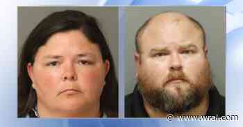 NC husband and wife charged with taking taxpayer money