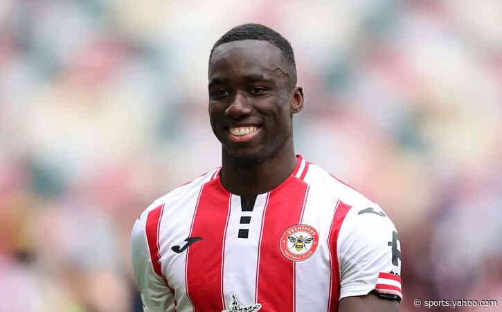 Brentford star Michael Kayode reveals he always wanted to play for Italy