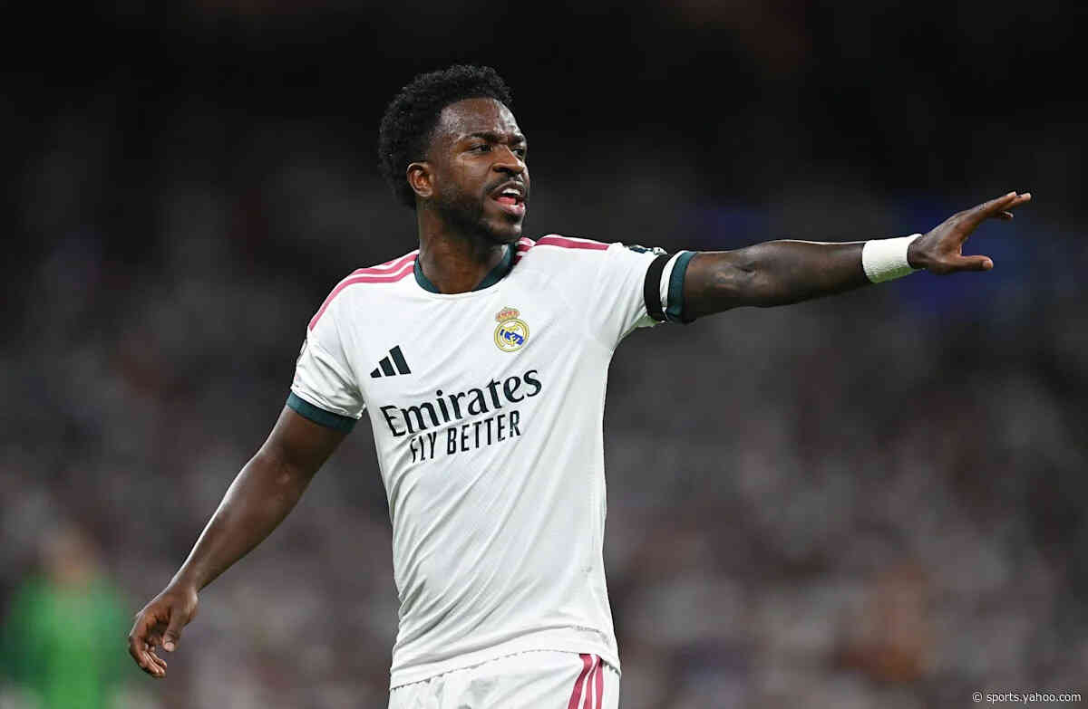 Report: Several Real Madrid stars expected teammate to join Arsenal in the summer