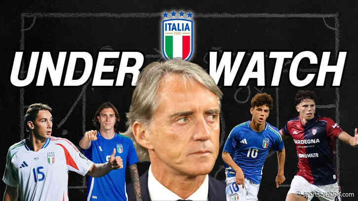 Football Italia Show: Early Italy line-up prediction after attending Mancini’s first training session