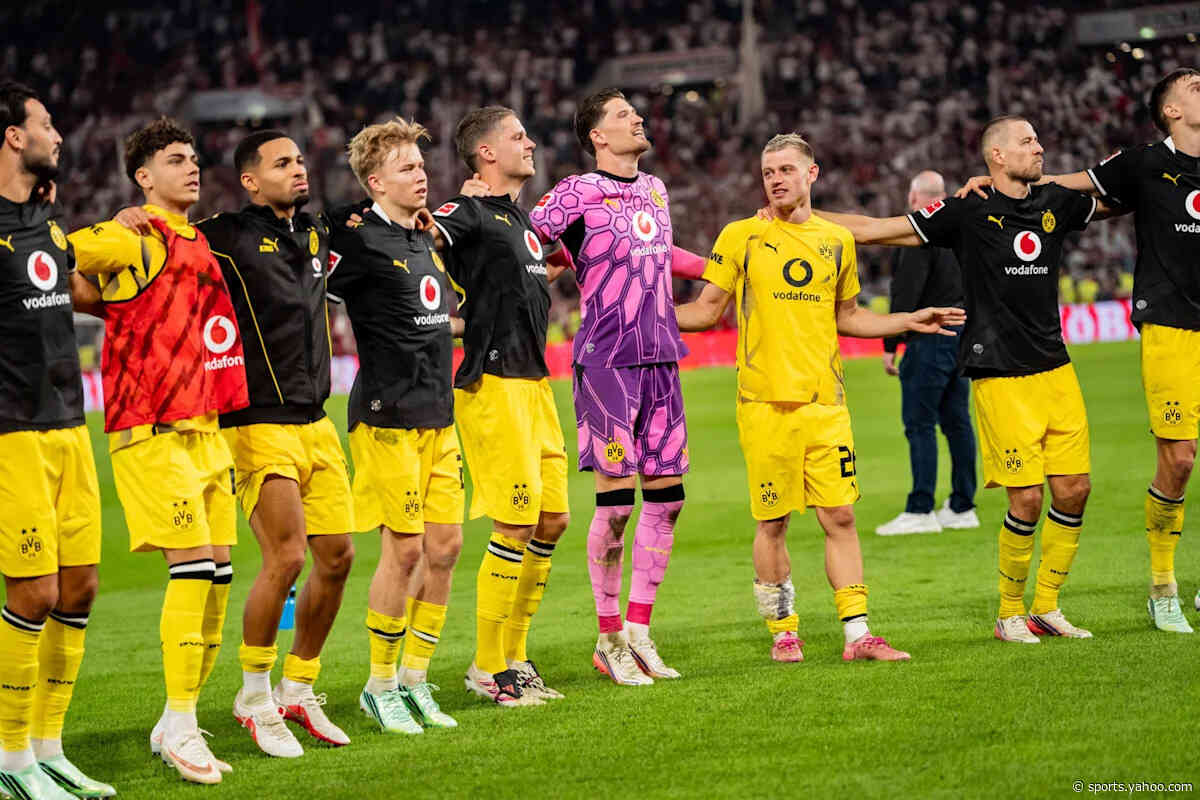 Opinion | Borussia Dortmund’s strong start to the season is good news for the Bundesliga 