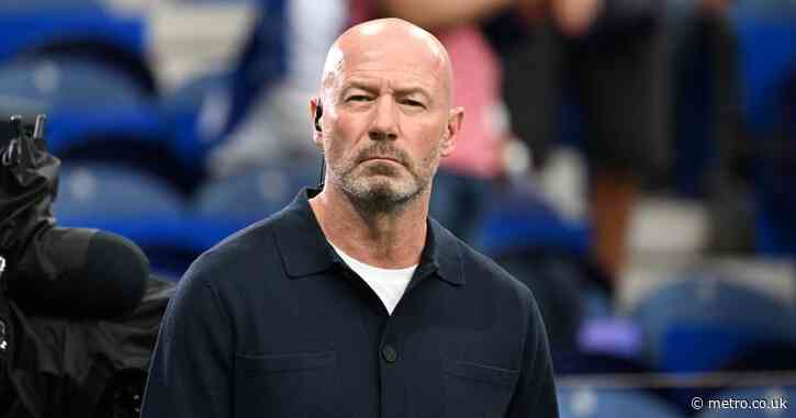 Alan Shearer names most ‘impressive’ Premier League player this season