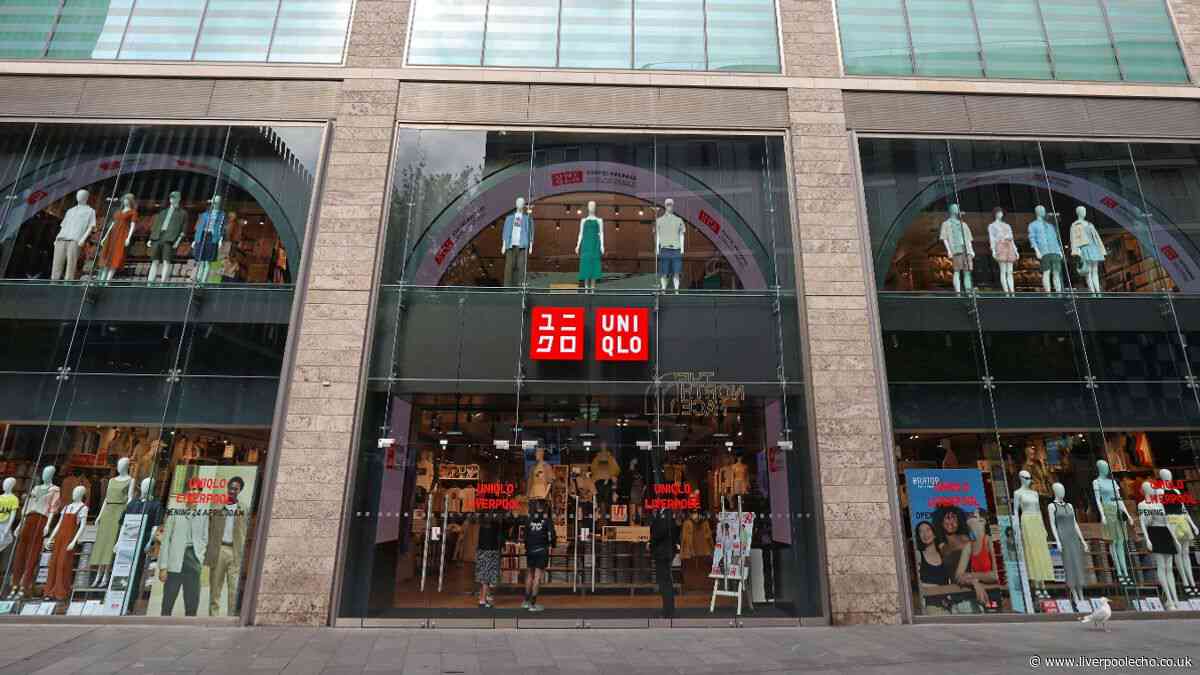 Uniqlo's £39 'transitional' fleece cardigan 'for crisp autumn days'