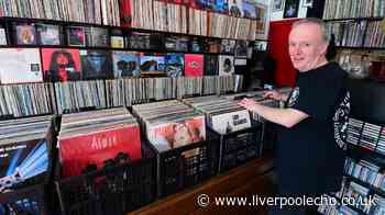 Inside the West Derby record shop where famous toymaker built his first toys