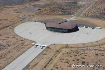 Spaceport America cancels 2026 Open House