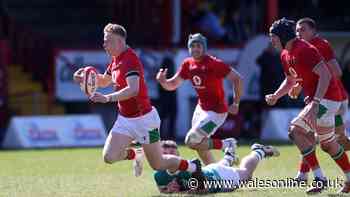 The 20 best Welsh rugby players under 21 in 2026/27