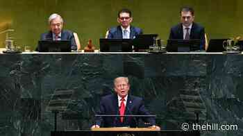 5 things to know about Trump’s speech to the United Nations