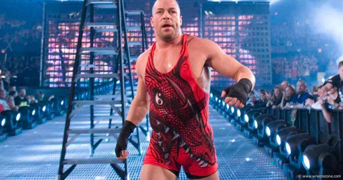 WWE Hall of Famer Rob Van Dam Provides Update on His In-Ring Future